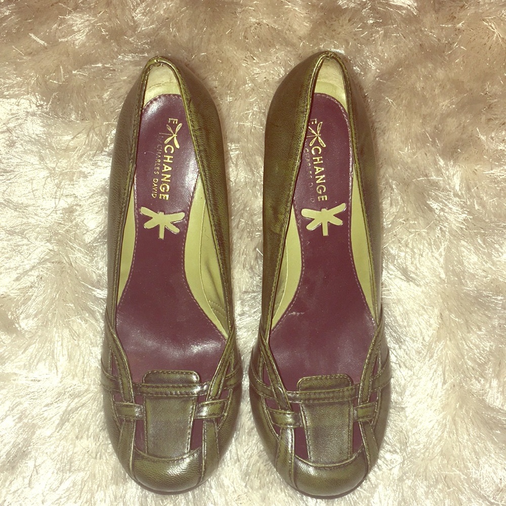 Exchange by Charles David Shoes